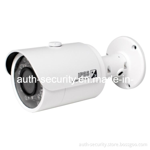 Dahua 3megapixel Waterproof Small IR Bullet Network Mini IP Camera, Support Poe